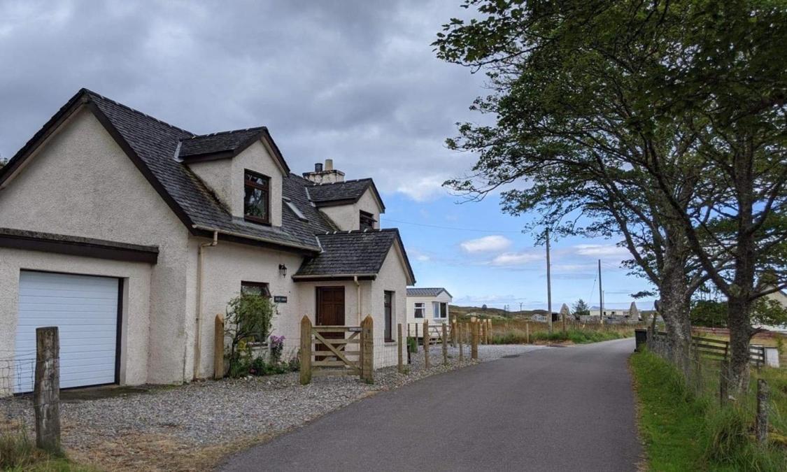 Arisaig B&B Lovely Double Room Sea & Island Views Exterior foto